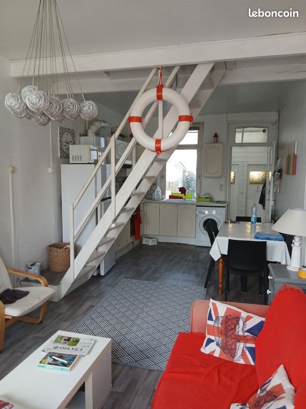 Maison à vendre, 70m², Etaples