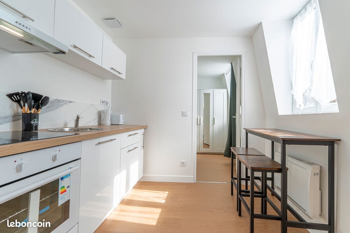 Appartement à louer, 43m², Pont-Audemer