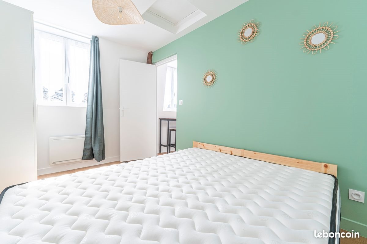 Appartement à louer, 43m², Pont-Audemer