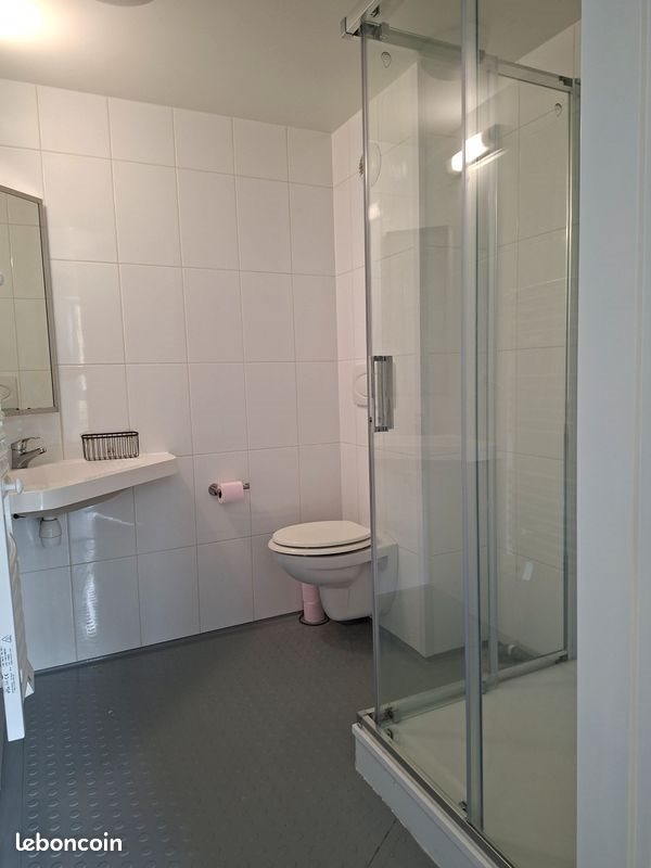 Appartement à louer, 21m², Saint-Nazaire