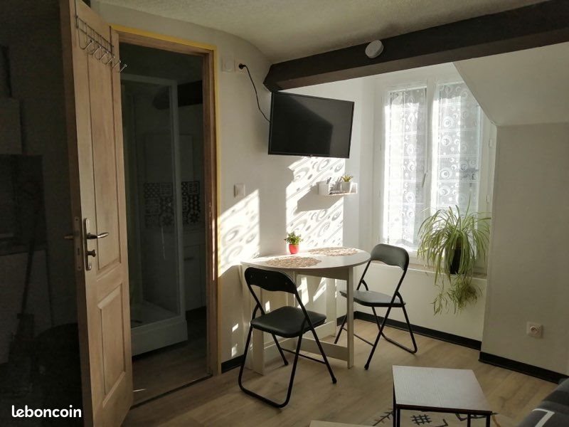 Appartement à louer, 20m², La Souterraine