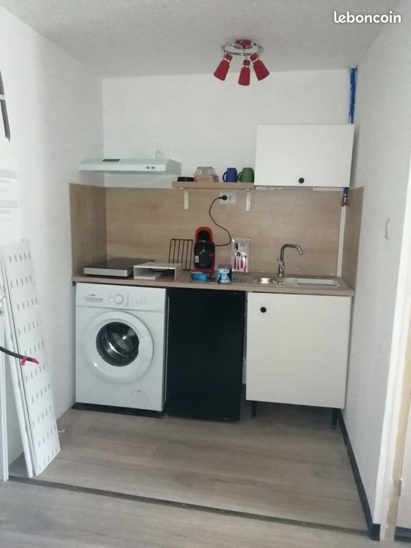 Appartement à louer, 20m², La Souterraine