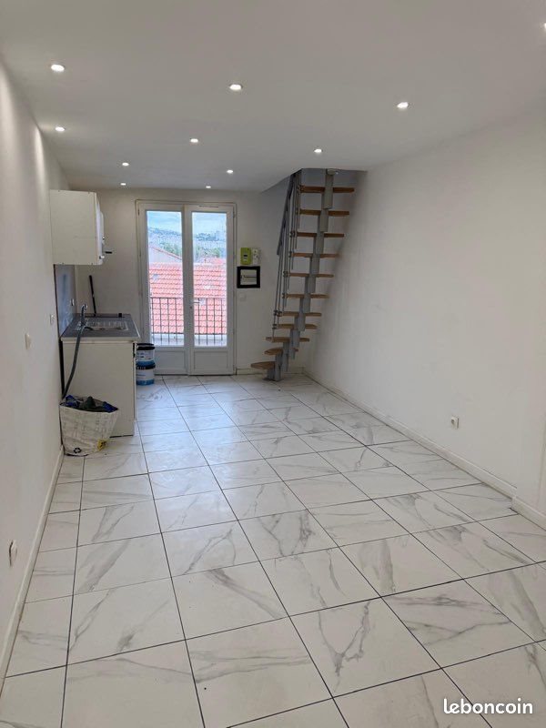Appartement à louer, 30m², Marseille 16ème