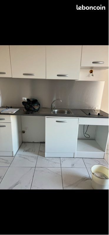 Appartement à louer, 30m², Marseille 16ème