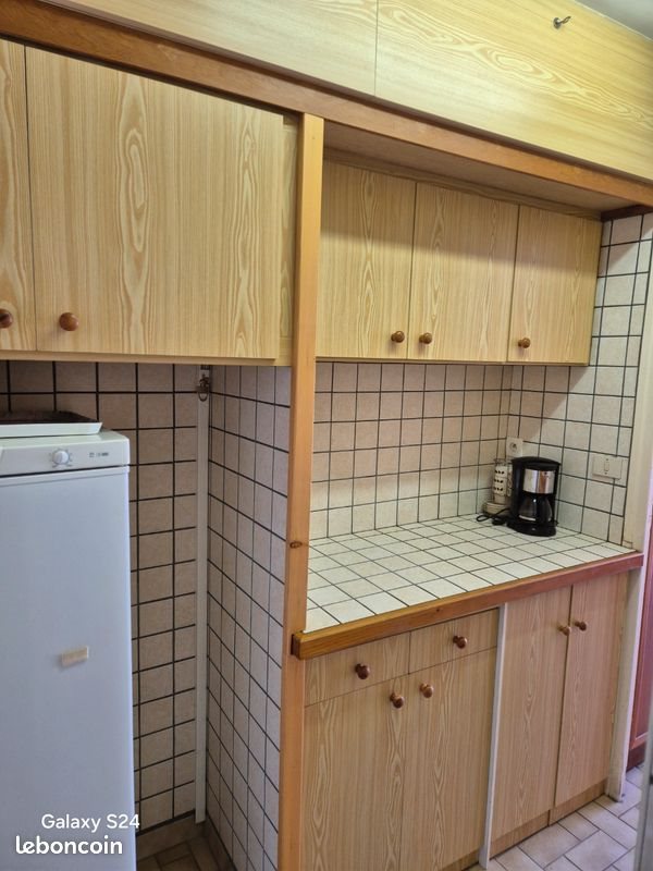 Appartement à vendre, 25m², Saint-Etienne-en-Dévoluy