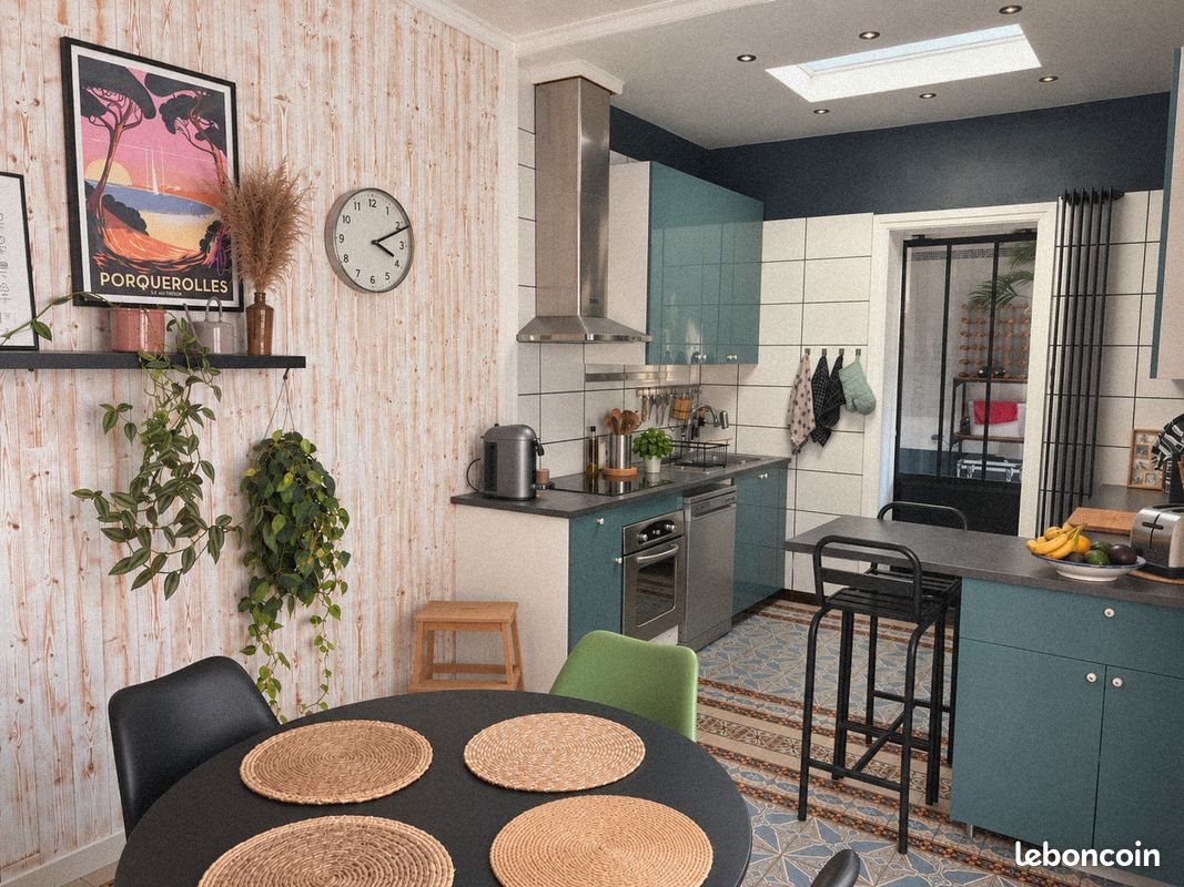 Maison à vendre, 120m², Mouvaux