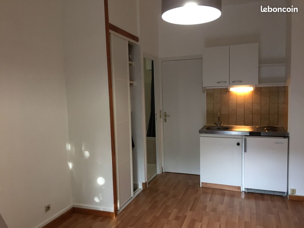 Appartement à louer, 21m², Nantes