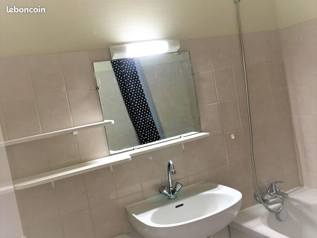 Appartement à louer, 21m², Nantes