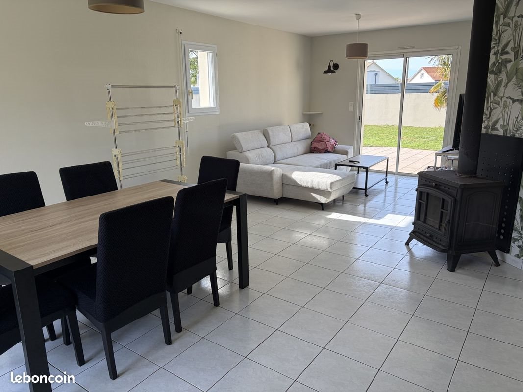 Maison à louer, 100m², Montbert