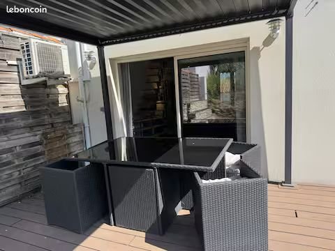 Maison à louer, 70m², Saintes
