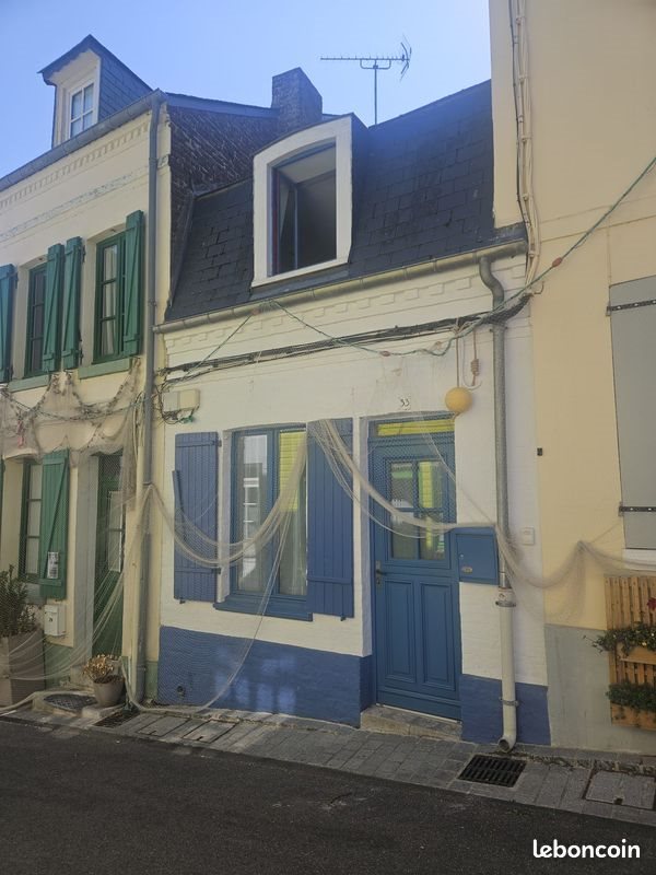 Maison à louer, 48m², Saint-Valery-sur-Somme