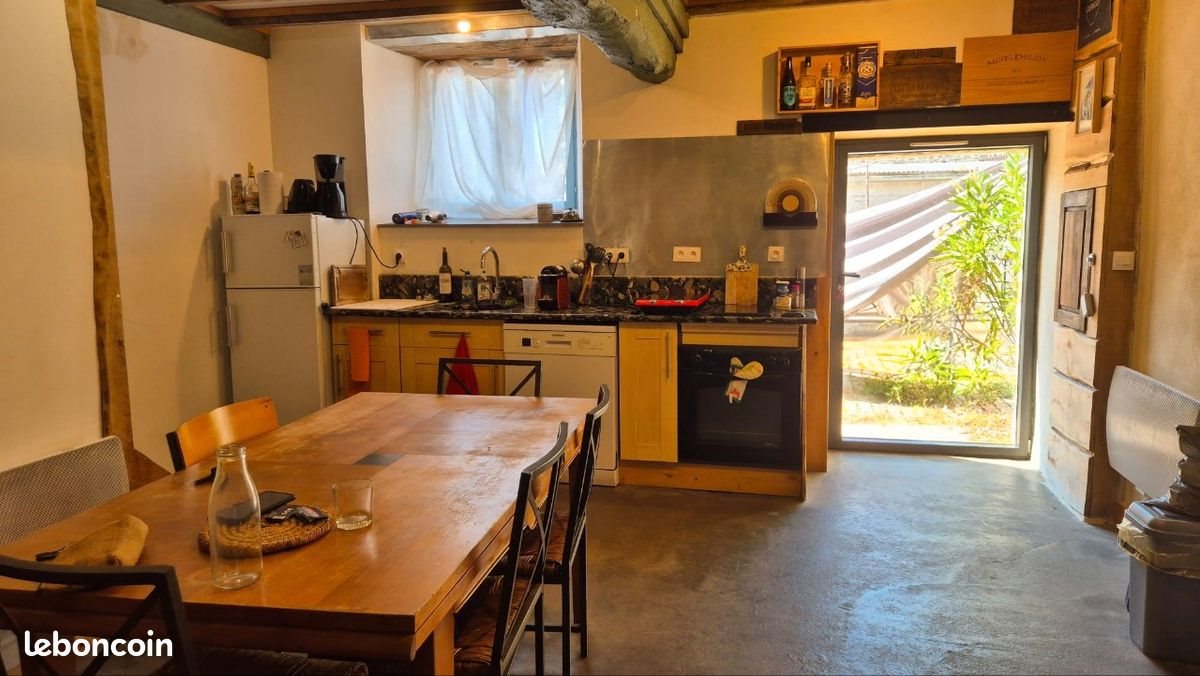 Maison à louer, 83m², Boistrudan