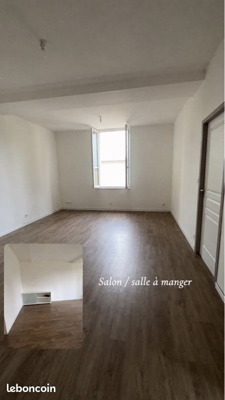 Appartement à louer, 78m², Acy