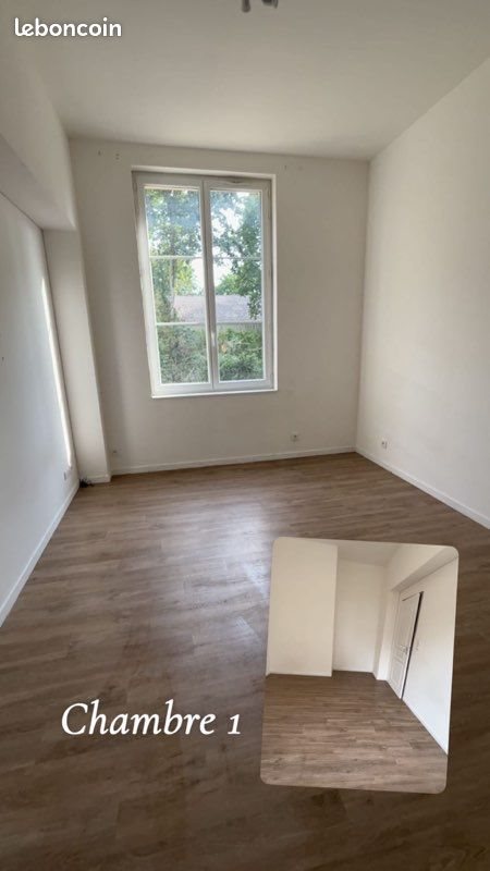 Appartement à louer, 78m², Acy