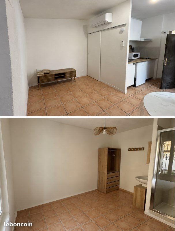Appartement à louer, 35m², Piolenc