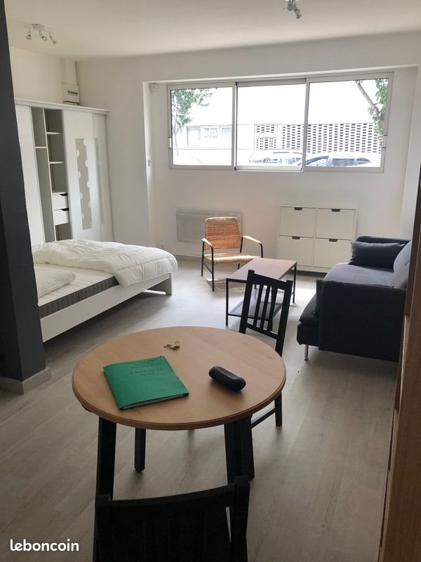 Appartement à louer, 36m², Nantes