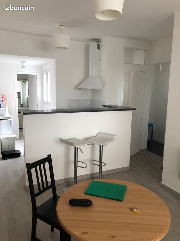 Appartement à louer, 36m², Nantes