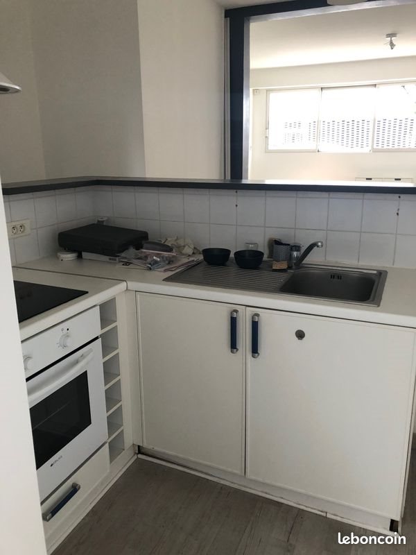 Appartement à louer, 36m², Nantes