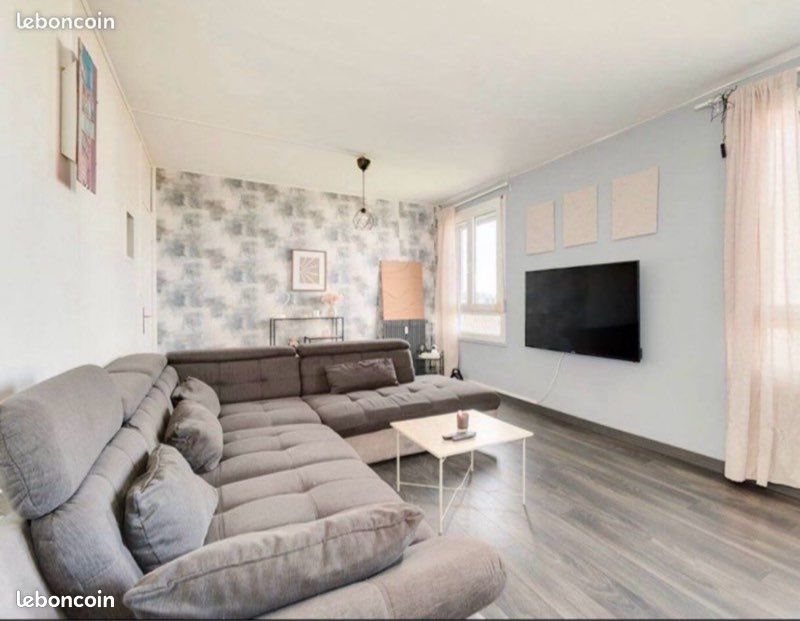 Appartement à louer, 86m², Ecrouves