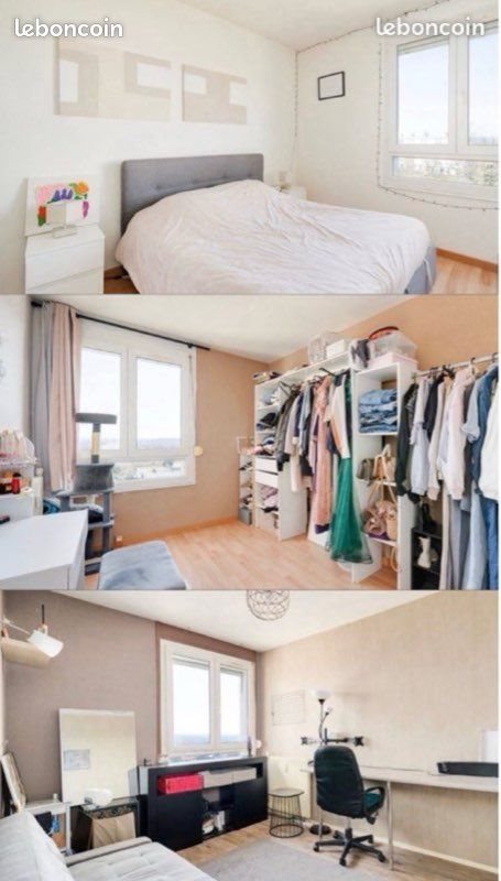 Appartement à louer, 86m², Ecrouves
