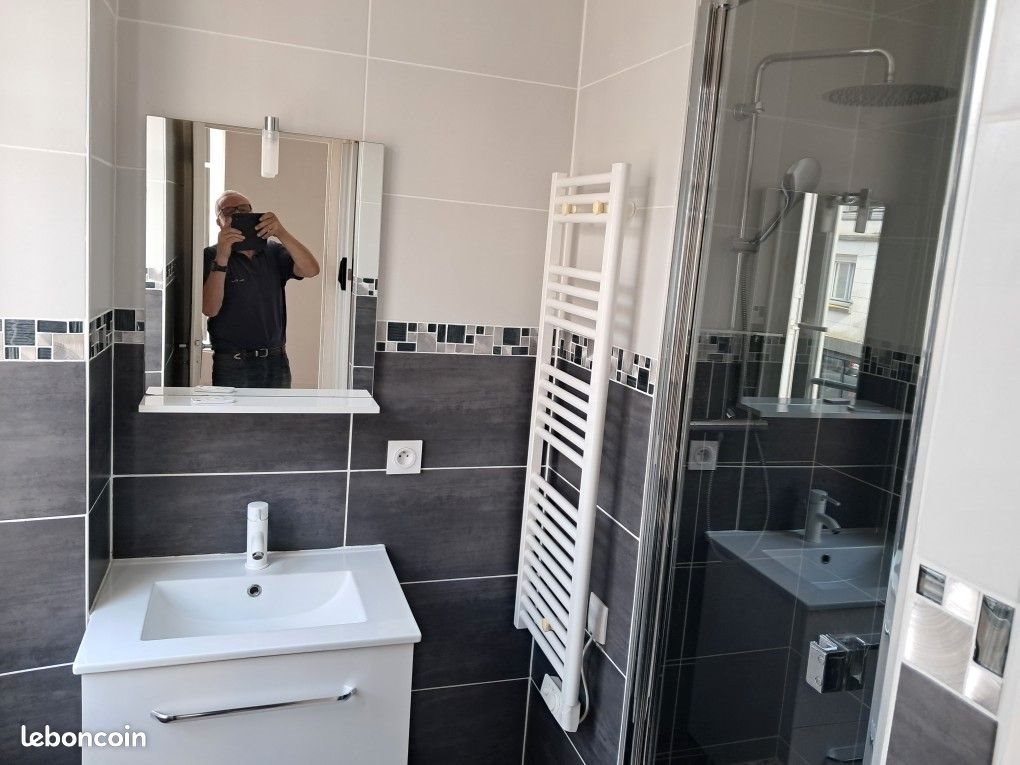 Appartement à louer, 21m², Lorient