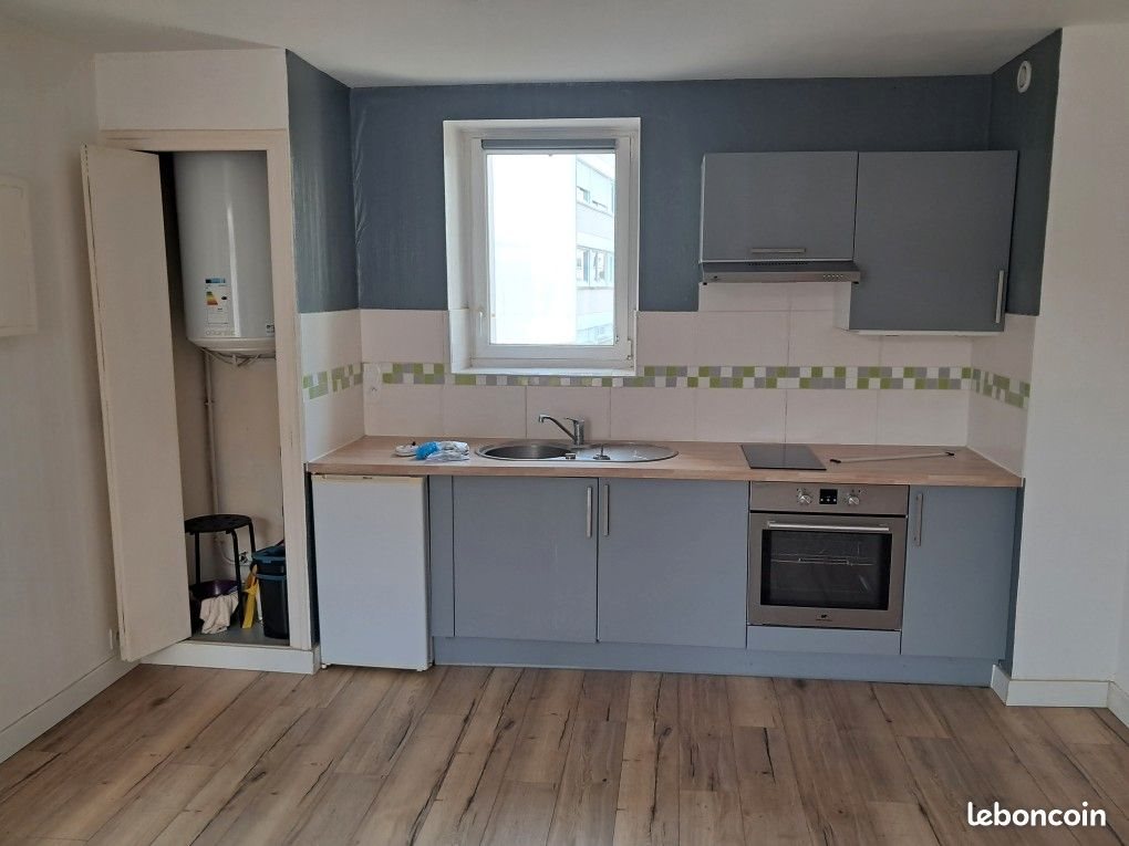 Appartement à louer, 21m², Lorient