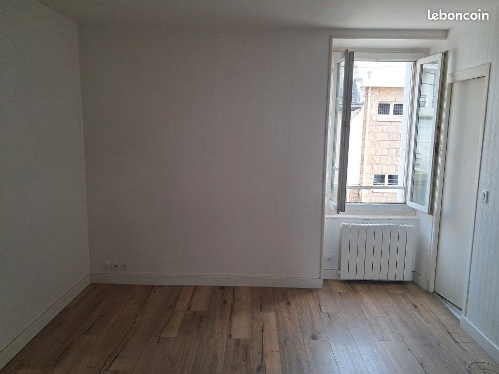 Appartement à louer, 21m², Lorient
