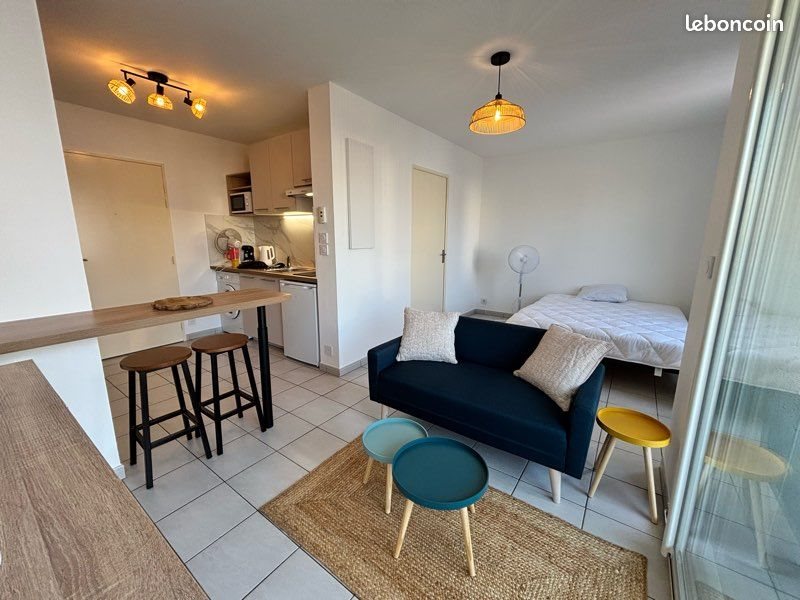 Appartement à louer, 27m², Belin-Béliet