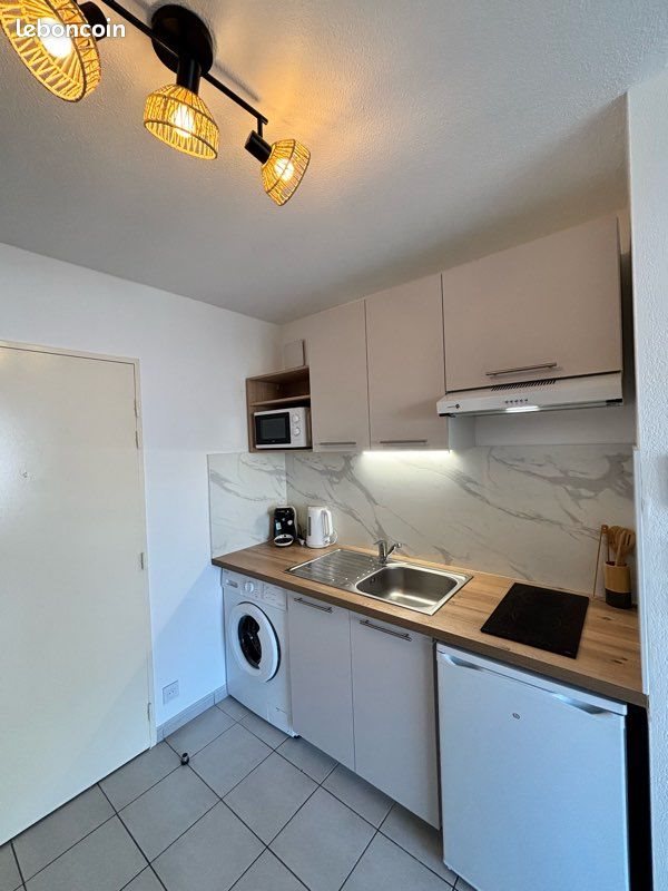 Appartement à louer, 27m², Belin-Béliet