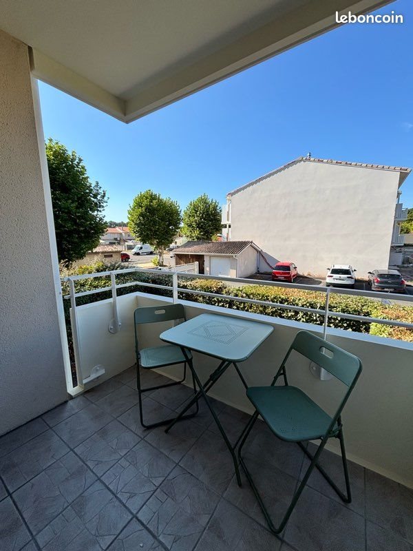 Appartement à louer, 27m², Belin-Béliet