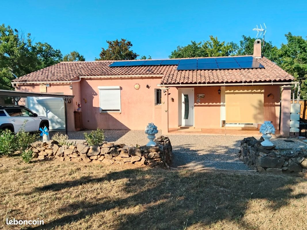 Maison à vendre, 98m², Régusse