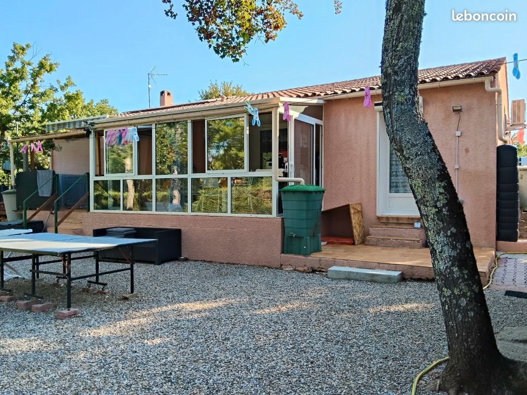 Maison à vendre, 98m², Régusse
