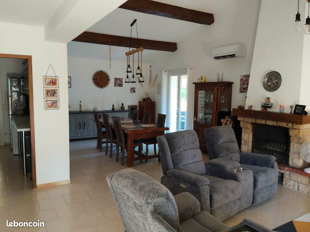 Maison à vendre, 98m², Régusse