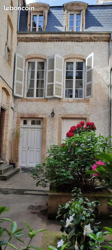 Appartement à louer, 27m², Moulins