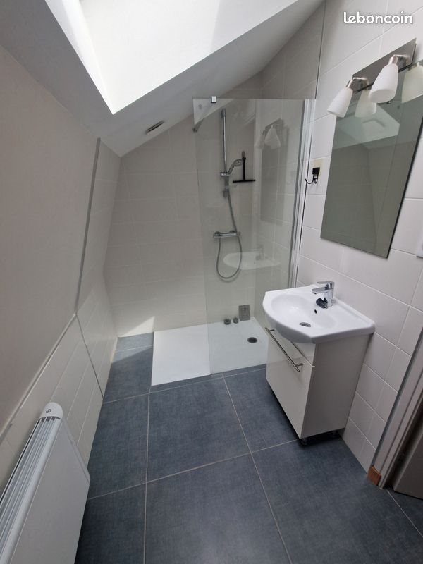 Appartement à louer, 27m², Moulins