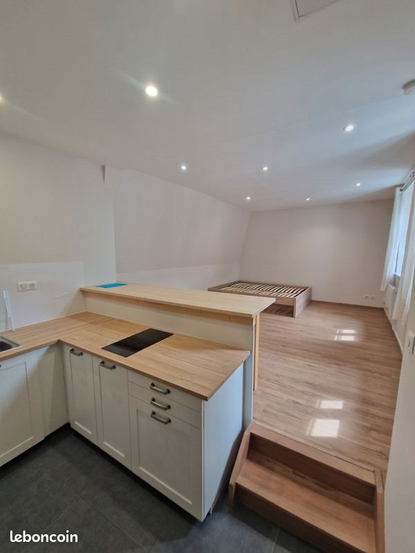 Appartement à louer, 27m², Moulins