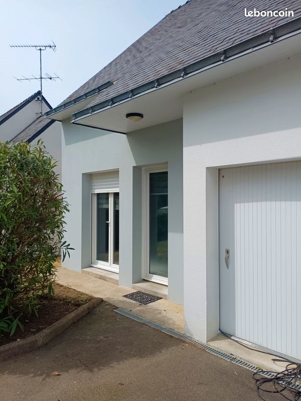 Maison à louer, 84m², Saint-Nazaire