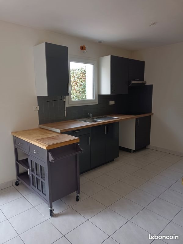 Maison à louer, 84m², Saint-Nazaire