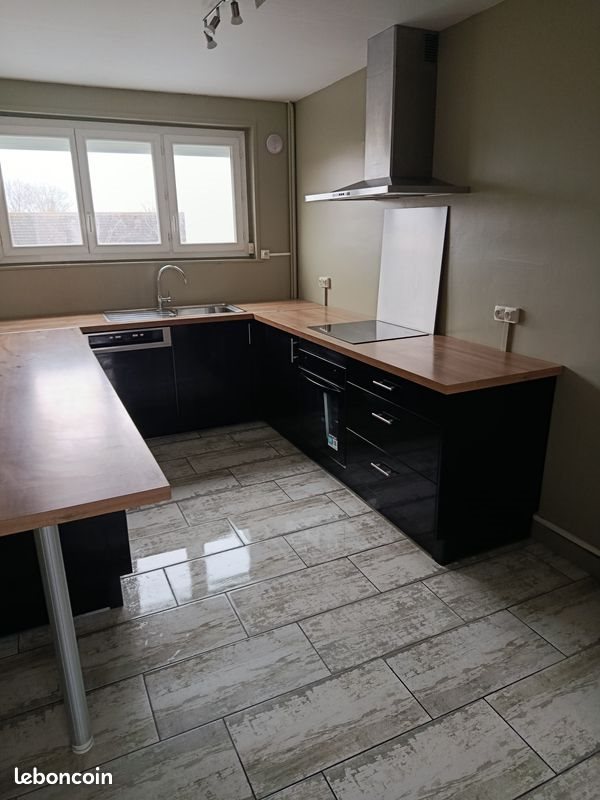 Maison à louer, 85m², Arras