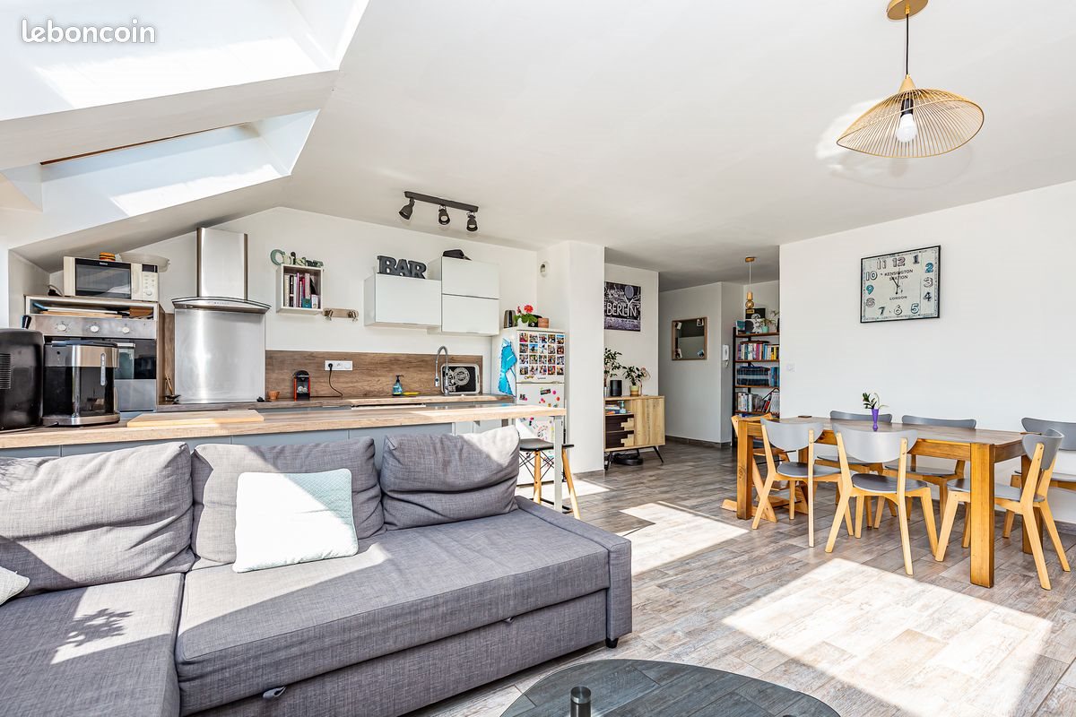 Appartement à vendre, 72m², Nantes