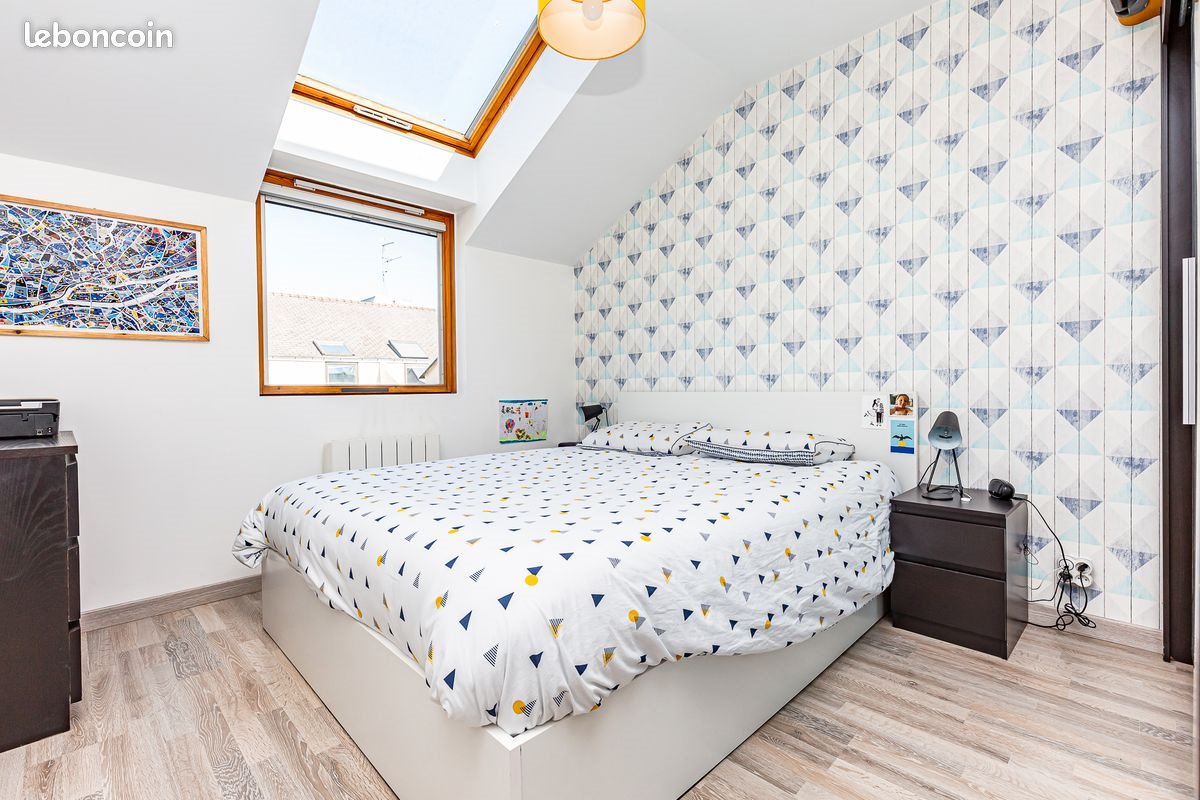Appartement à vendre, 72m², Nantes