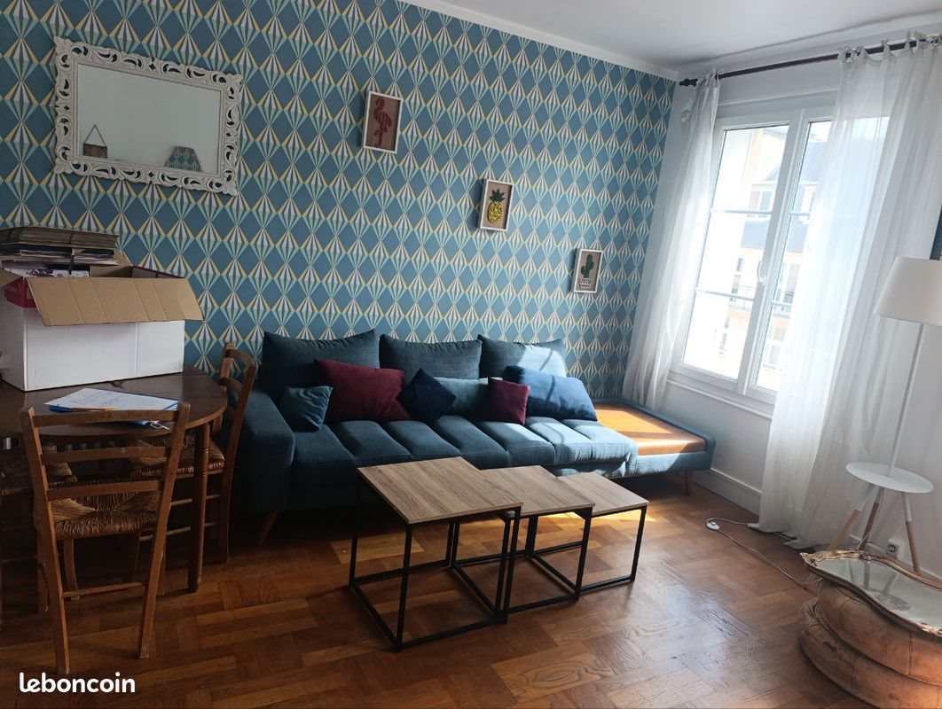 Appartement à louer, 65m², Caen