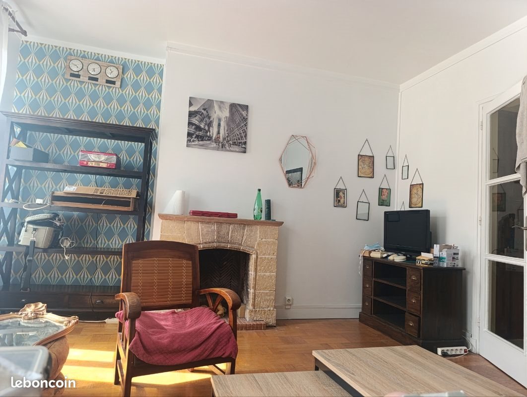 Appartement à louer, 65m², Caen