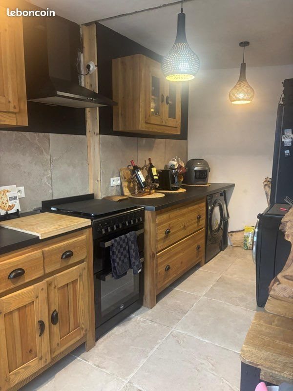 Maison à vendre, 75m², Louargat