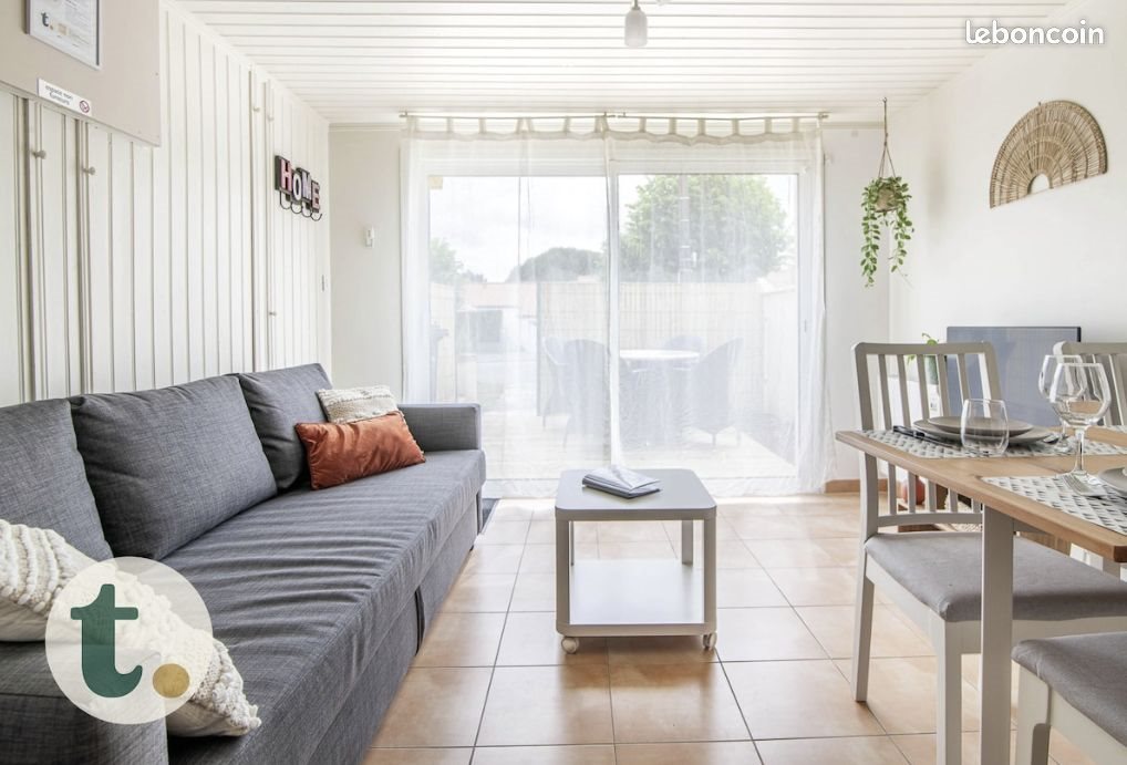 Appartement à louer, 40m², Chanverrie