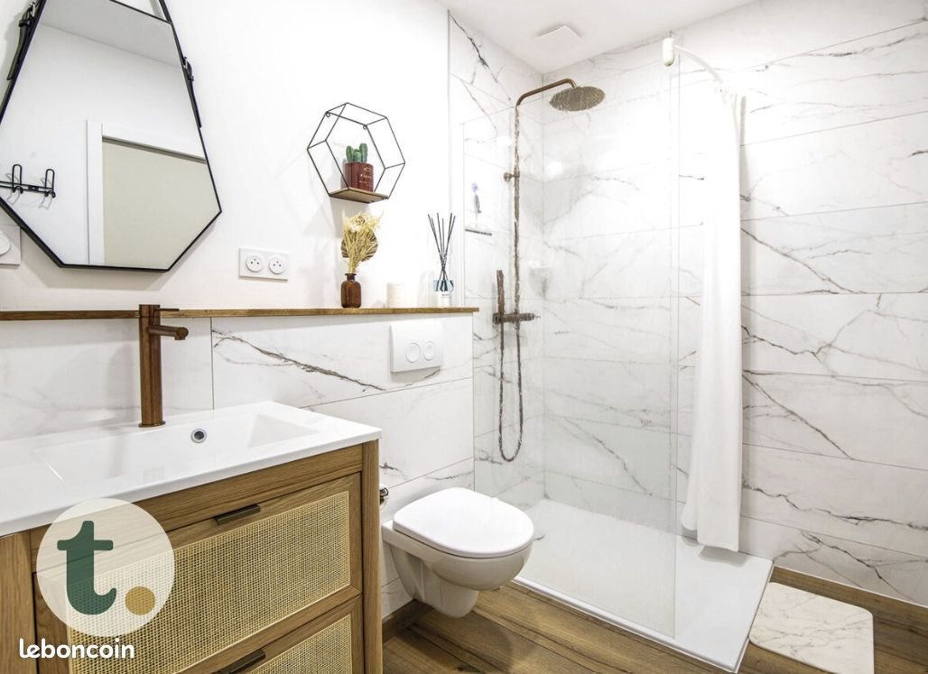 Appartement à louer, 40m², Chanverrie