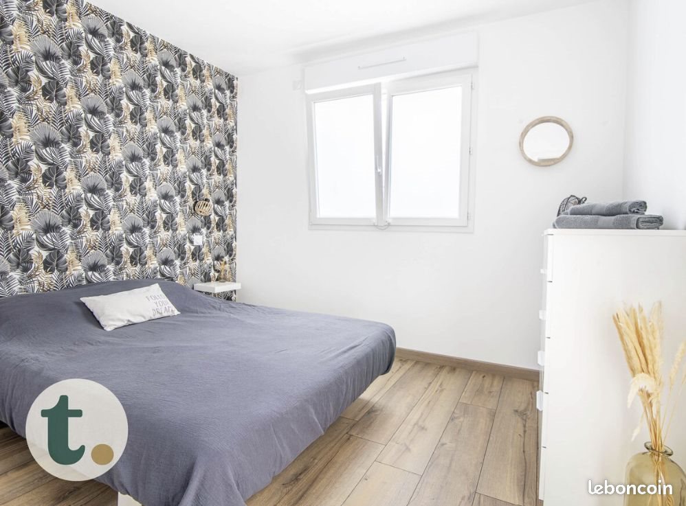 Appartement à louer, 40m², Chanverrie