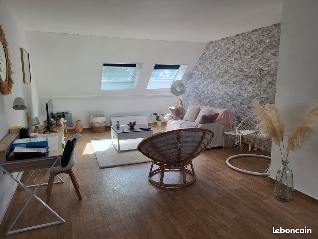 Appartement à vendre, 55m², Orléans
