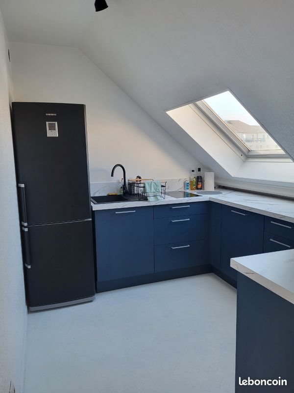 Appartement à vendre, 55m², Orléans