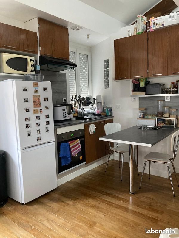 Appartement à louer, 27m², Lyon 7ème